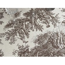 Скатерть 170x200 Ecotton DUCK Бежевая 30497
