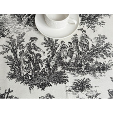 Tablecloth 170x220 Ecotton DUCK Seraya 30497