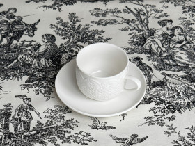 Скатерть 170x200 Ecotton DUCK Серая 30497