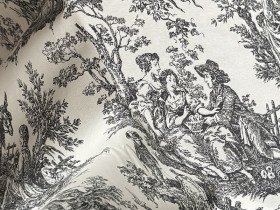 Tablecloth 170x150 Ecotton DUCK Seraya 30497