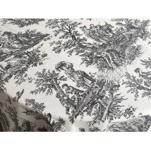 Tablecloth 170x220 Ecotton DUCK Seraya 30497