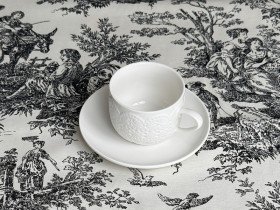 Tablecloth 170x200 Ecotton DUCK Seraya 30497