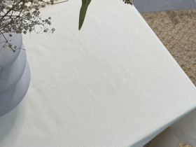 Скатерть 170x150 Ecotton DUCK Milk 02