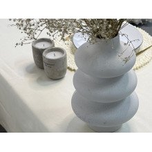 Скатерть 170x150 Ecotton DUCK Milk 02