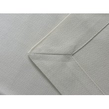 Скатерть 170x150 Ecotton DUCK Milk 02