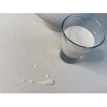 Скатерть 170x150 Ecotton DUCK Milk 02