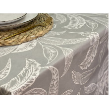 Tablecloth 170x220 Ecotton DUCK Seraya 2894-29