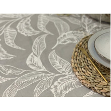 Tablecloth 170x220 Ecotton DUCK Seraya 2894-29