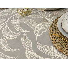 Tablecloth 170x220 Ecotton DUCK Seraya 2894-29