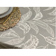 Tablecloth 170x220 Ecotton DUCK Seraya 2894-29