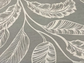 Скатерть 170x220 Ecotton DUCK Серая 2894-29