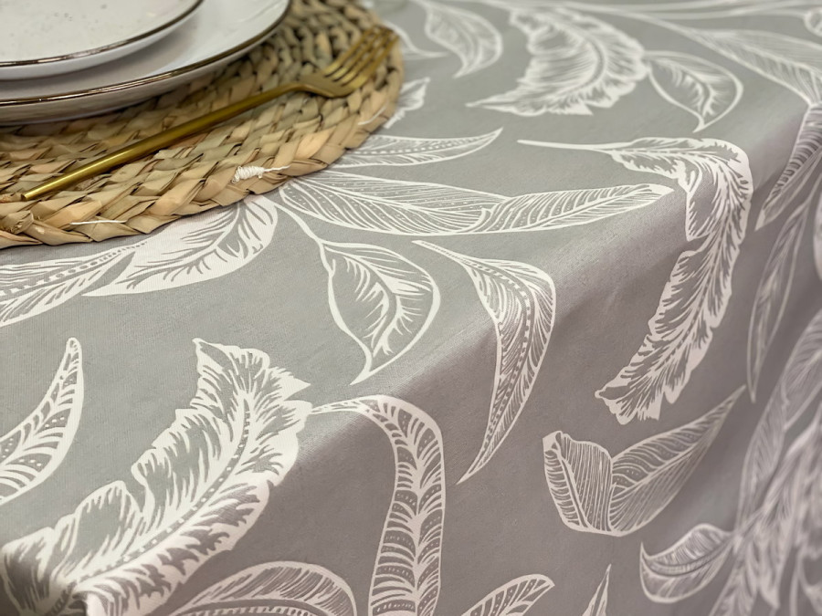 Tablecloth 170x220 Ecotton DUCK Seraya 2894-29