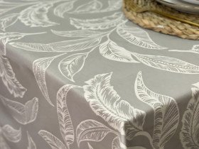 Tablecloth 170x220 Ecotton DUCK Seraya 2894-29