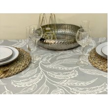 Tablecloth 170x220 Ecotton DUCK Seraya 2894-29