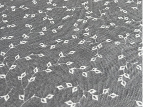 Скатерть 170x200 Ecotton DUCK Серая V 11