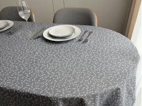 Tablecloth 170x150 Ecotton DUCK Seraya V 11