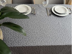 Tablecloth 170x200 Ecotton DUCK Seraya V 11