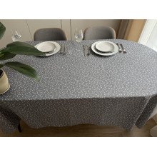 Tablecloth 170x220 Ecotton DUCK Seraya V 11