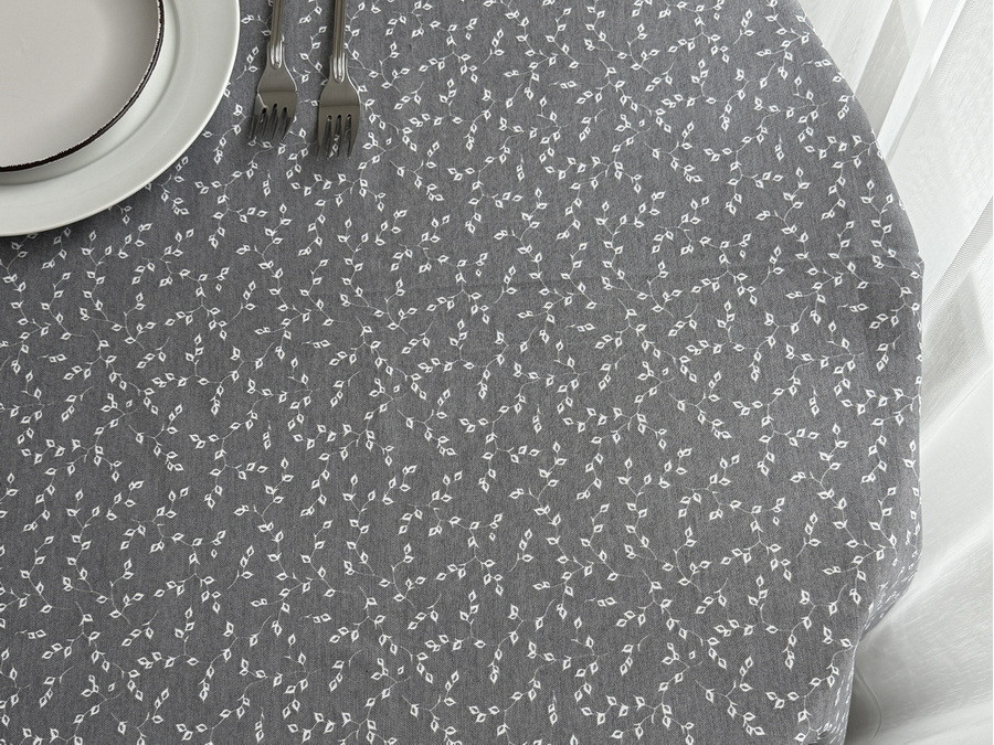 Tablecloth 170x200 Ecotton DUCK Seraya V 11