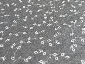 Скатерть 170x220 Ecotton DUCK Серая V 11