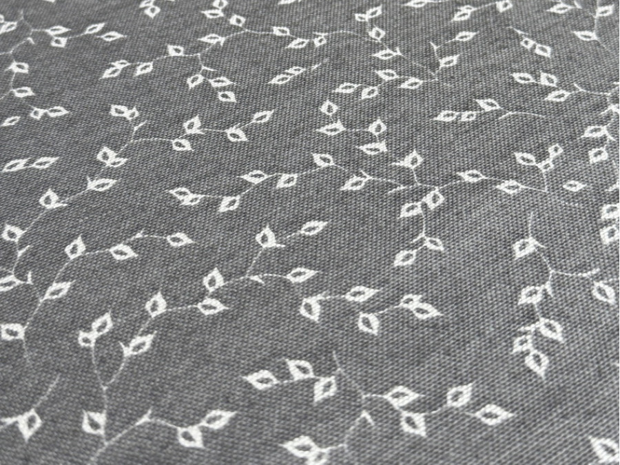 Скатерть 170x200 Ecotton DUCK Серая V 11