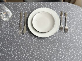 Tablecloth 170x220 Ecotton DUCK Seraya V 11