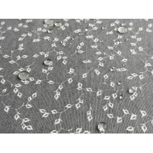 Скатертина 170x150 Ecotton DUCK Сіра V 11