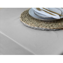 Скатерть 170x150 Ecotton DUCK Серая