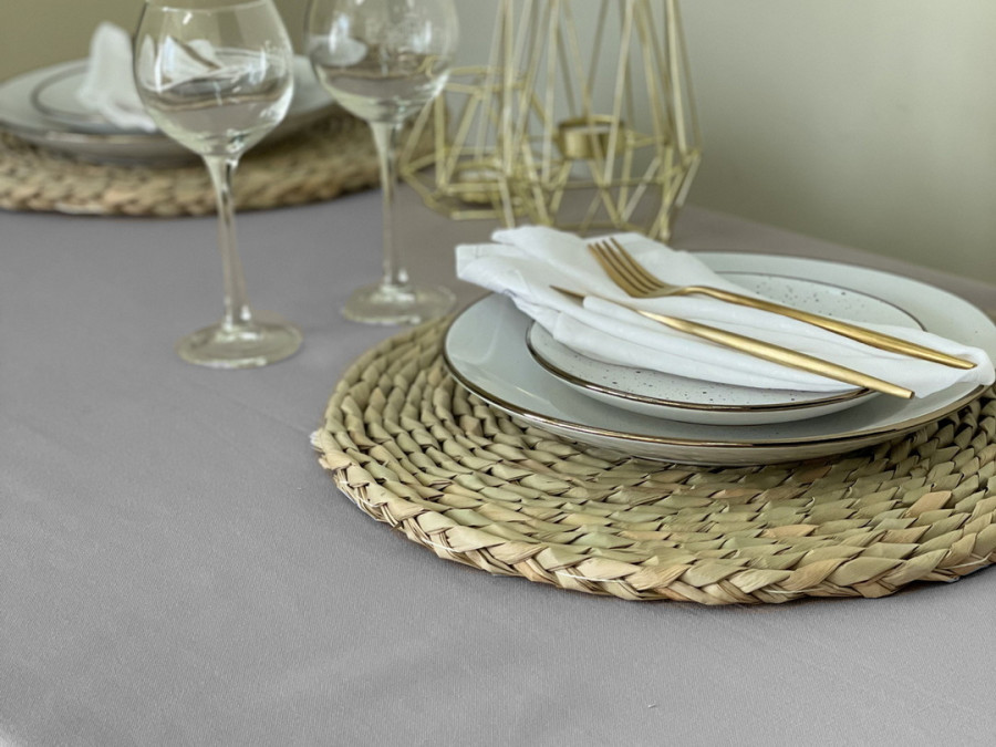 Tablecloth 170x200 Ecotton DUCK Serai