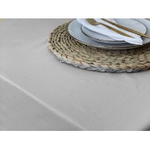 Скатерть 170x150 Ecotton DUCK Серая