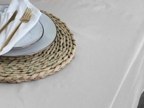 Tablecloth 170x220 Ecotton DUCK Serai