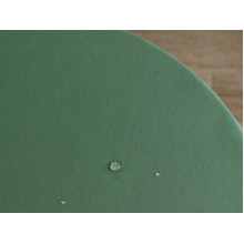 Скатерть 170x220 Ecotton DUCK Зеленая 4057