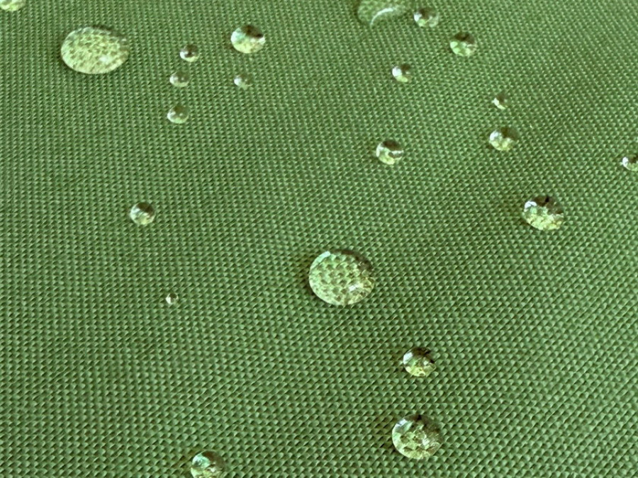 Скатерть 170x220 Ecotton DUCK Зеленая 4057