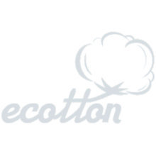 Наматрасник 180x200 Ecotton Бязь Белый 40-0968